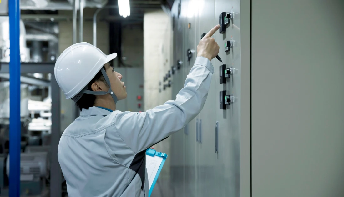 発電所及び各種プラントメンテナンス