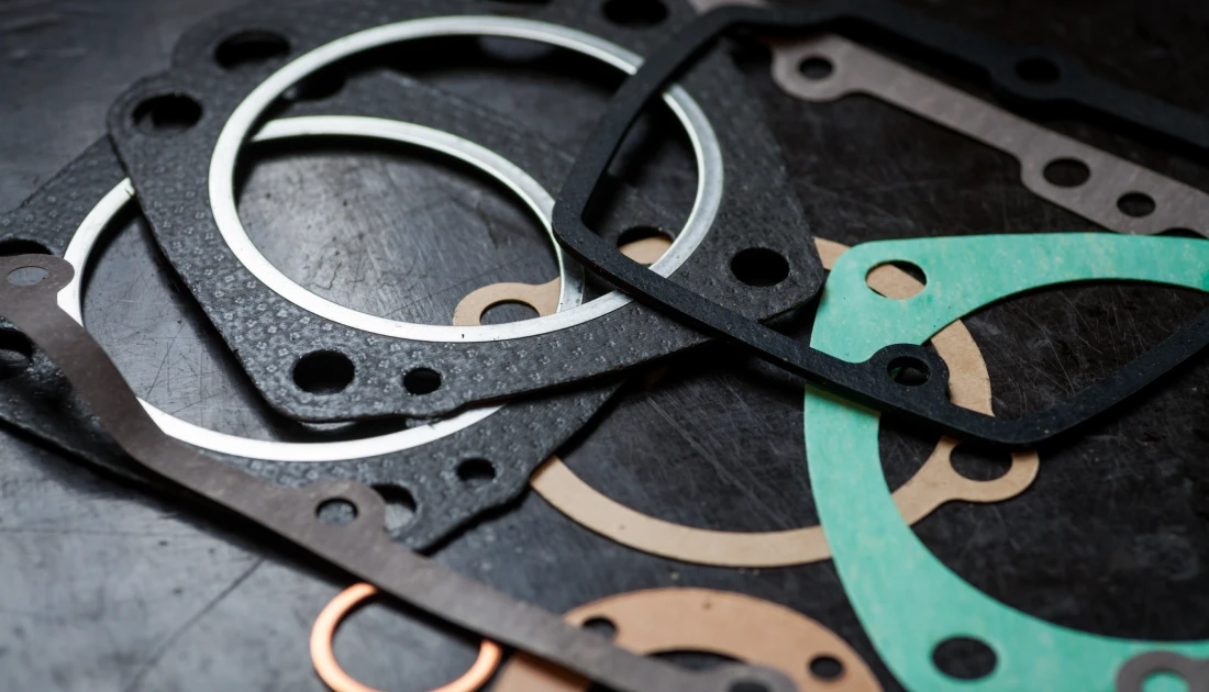 ガスケット制作および各種治具制作