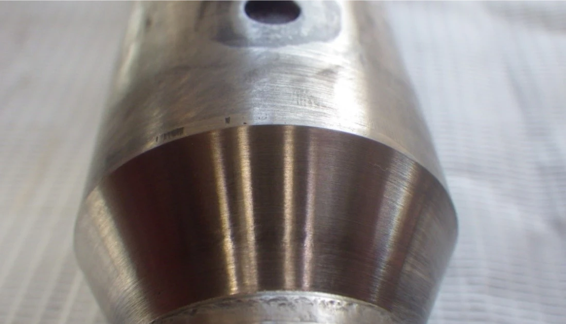 弁肉盛り加工等